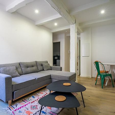 Appartement T2 - Castellane/Cours Julien Marsella Exterior foto
