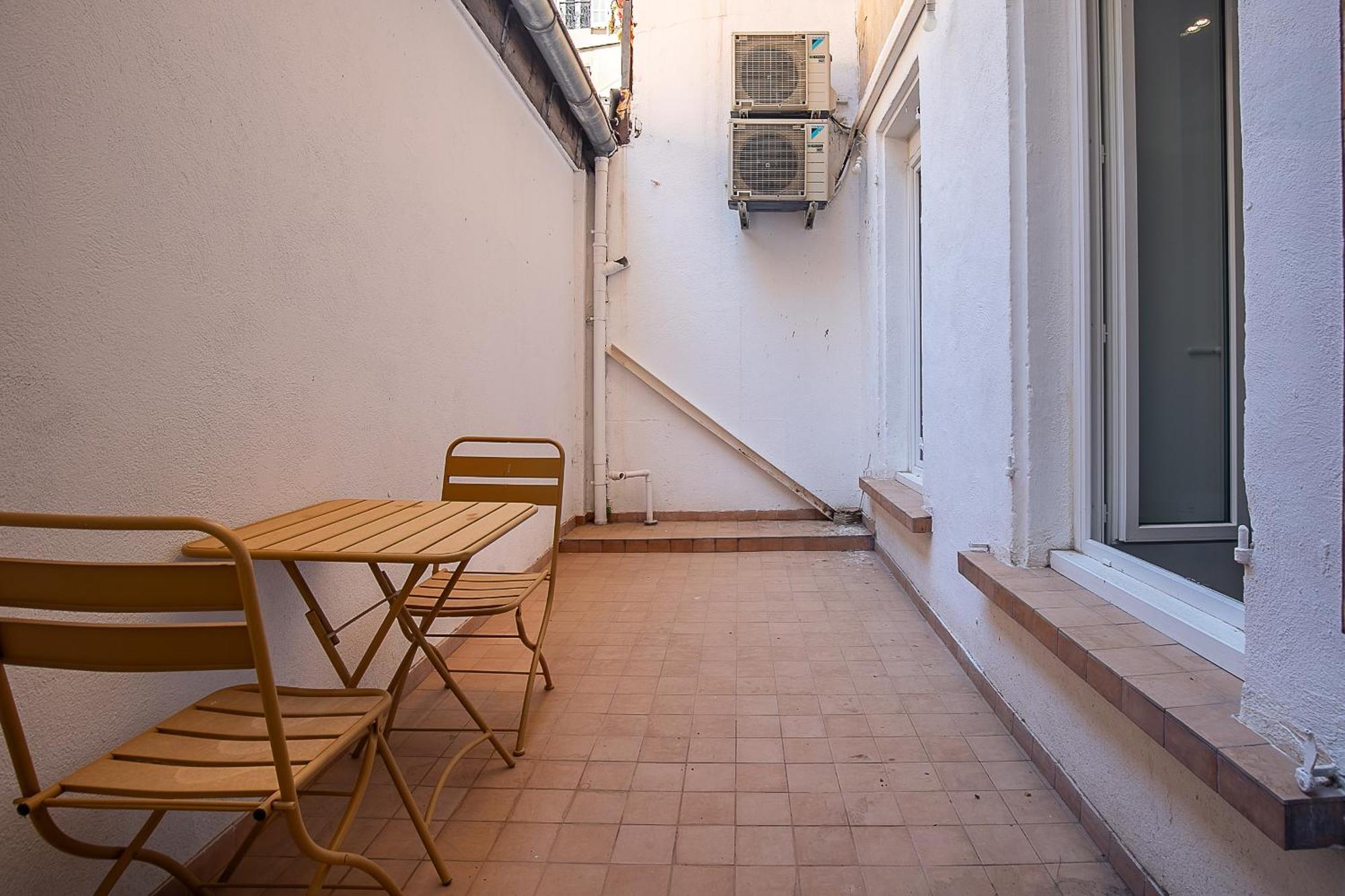 Appartement T2 - Castellane/Cours Julien Marsella Exterior foto