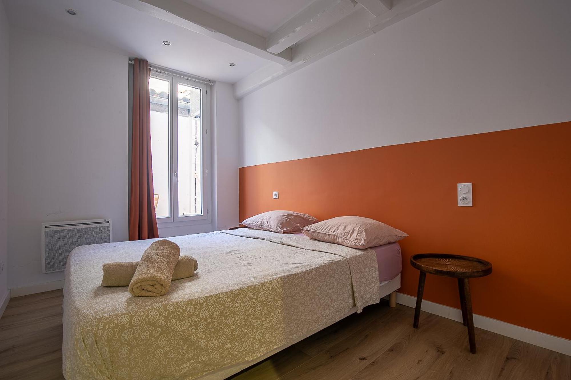Appartement T2 - Castellane/Cours Julien Marsella Exterior foto