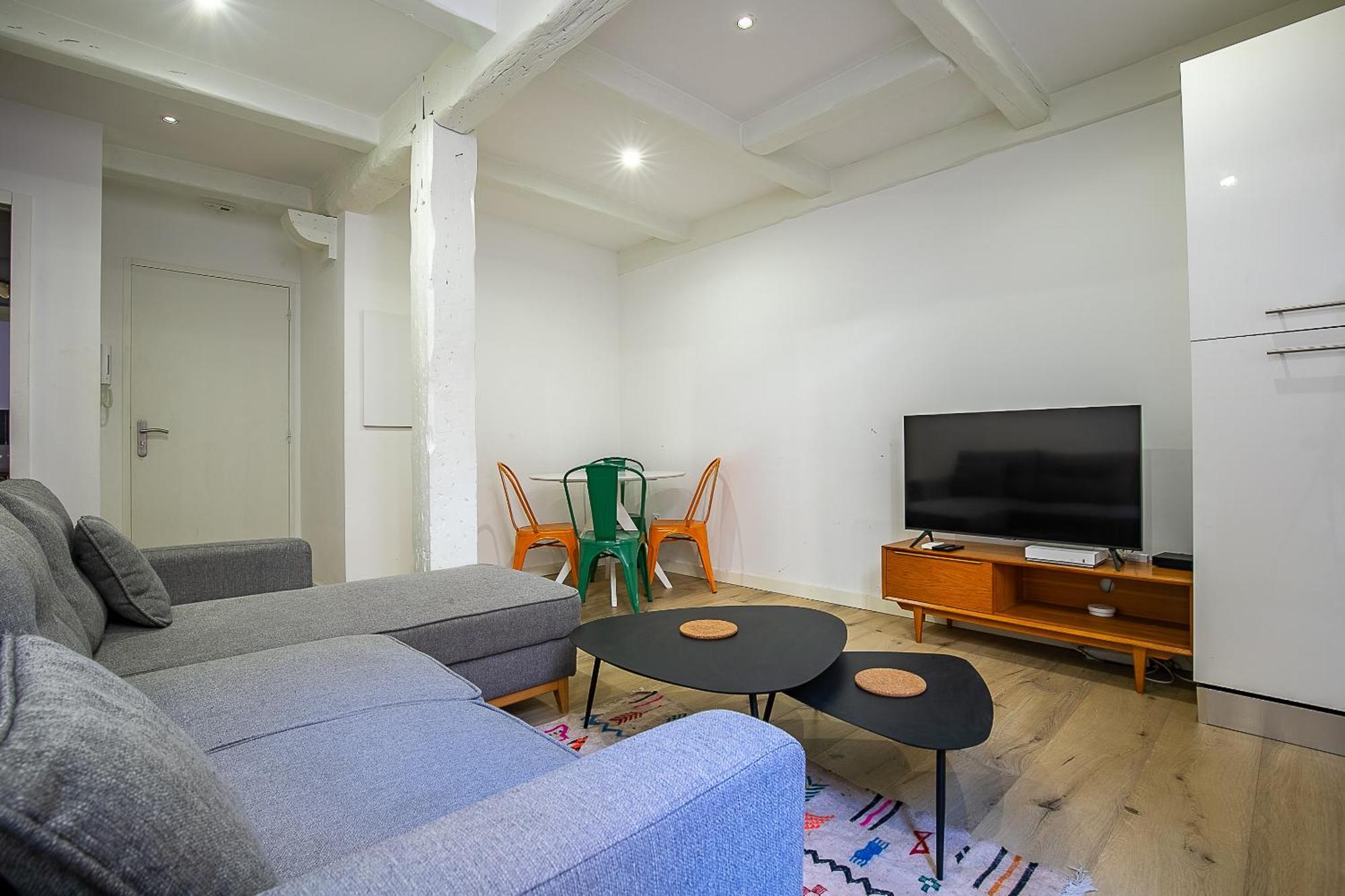 Appartement T2 - Castellane/Cours Julien Marsella Exterior foto