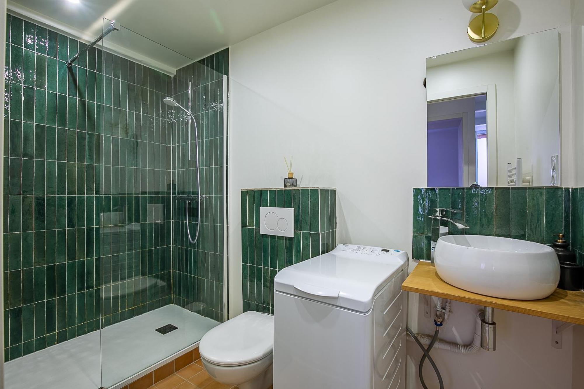 Appartement T2 - Castellane/Cours Julien Marsella Exterior foto