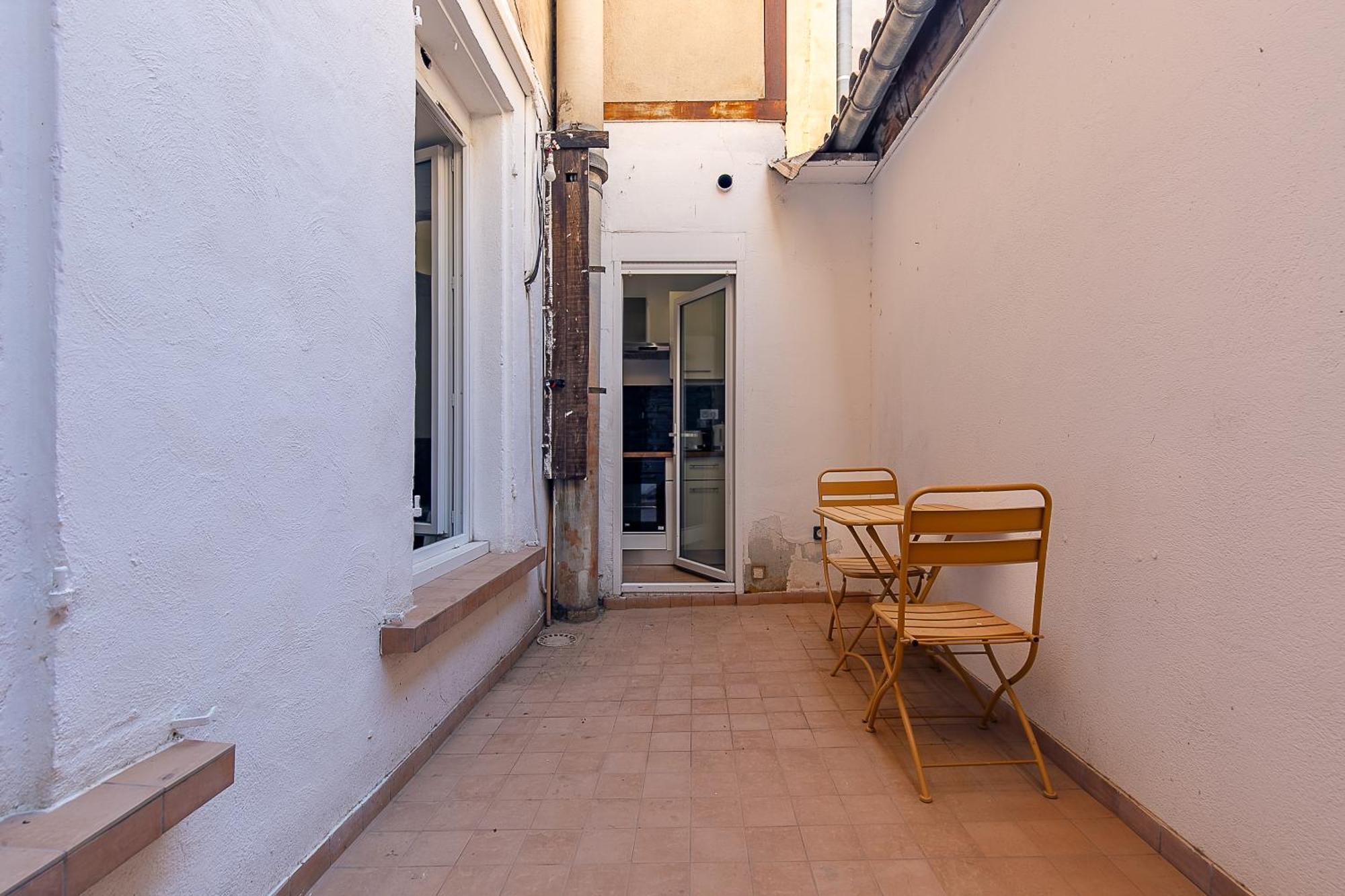 Appartement T2 - Castellane/Cours Julien Marsella Exterior foto